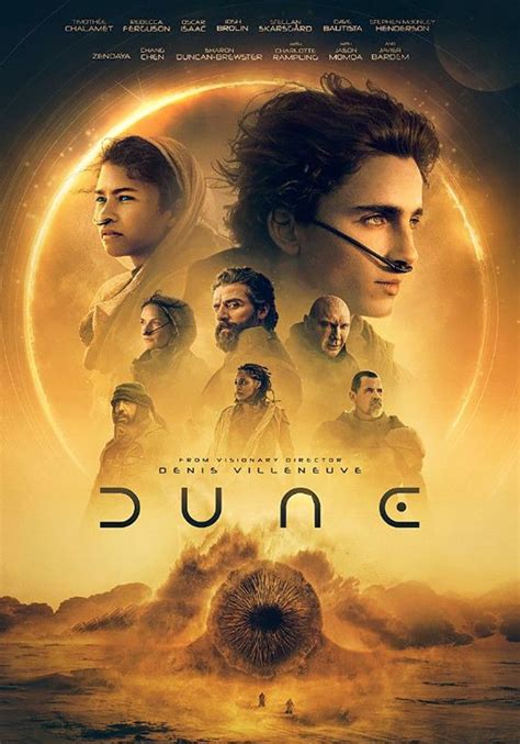 Dune: Epik Bilim Kurgu Macerasının Yeniden Canlanışı