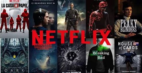 Netflix'in En İyi Orijinal Dizileri