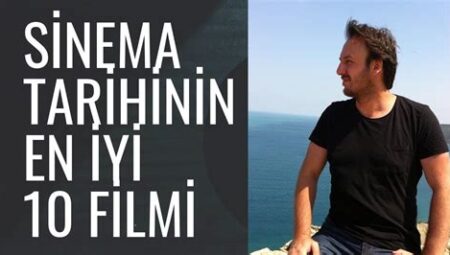 Sinema Tarihinin En İyi Yönetmenleri