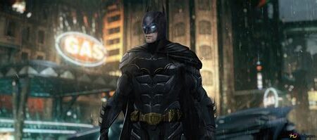 The Batman: Gotham Şehrinin Yeni Kahramanı