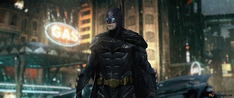 The Batman: Gotham Şehrinin Yeni Kahramanı