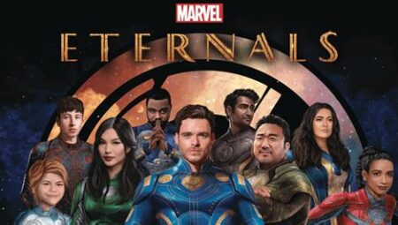 The Eternals: Marvel Evreninde Yeni Bir Başlangıç