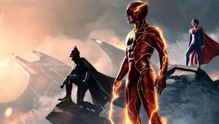 The Flash Filminde Hangi Evrenler Birleşecek?