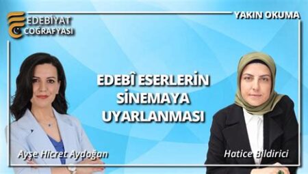 Tiyatro Eserlerinin Sinemaya Uyarlanması