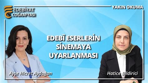 Tiyatro Eserlerinin Sinemaya Uyarlanması