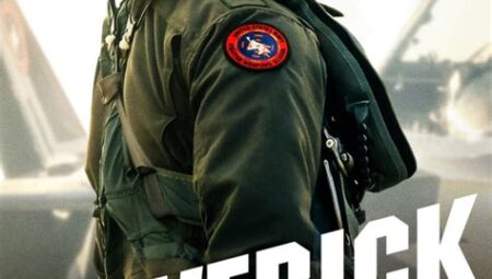 Top Gun: Maverick – Tom Cruise’un Efsanevi Geri Dönüşü