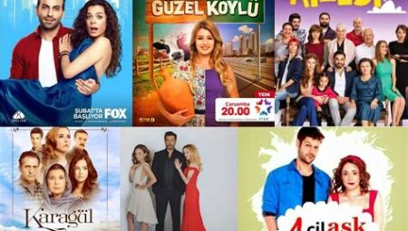 Türk Dizilerindeki Dizi İçi Reklamlar